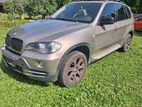 BMW X5 Panorama hak Xenon