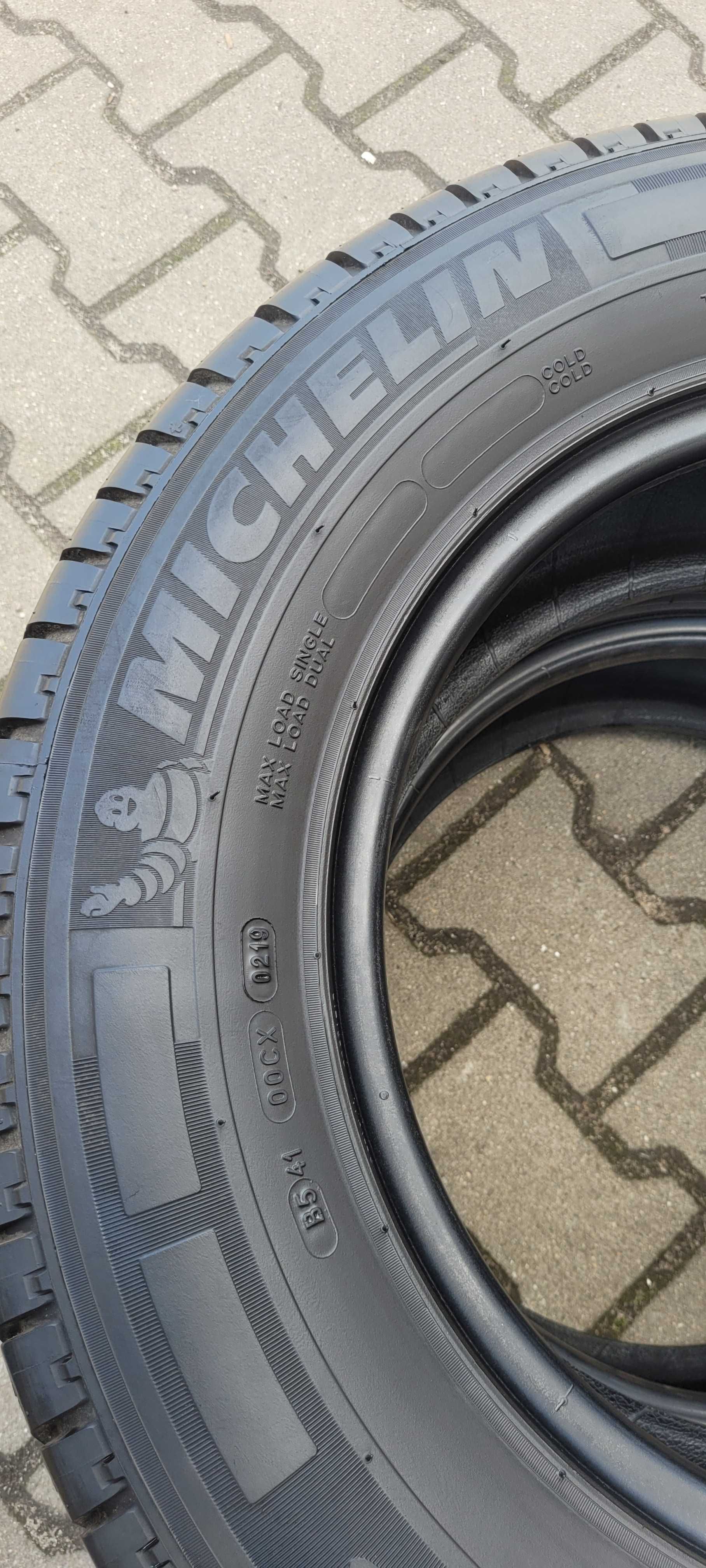 4x OPONY 215/65 R16C 115/113R  Michelin Agilis + #2226
