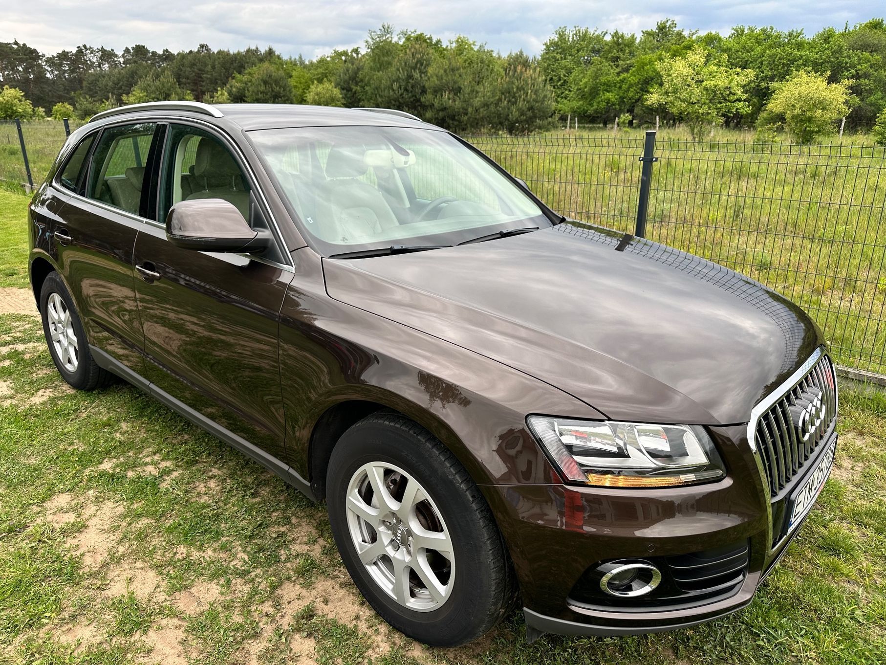 Audi Q5 Q5 2.0 TDI 2012r. po liftingu 185 000 km!!! Zarejestrowany w PL.