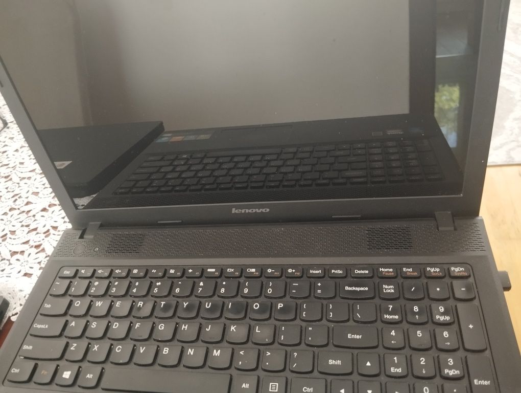 Laptop lenovoG510