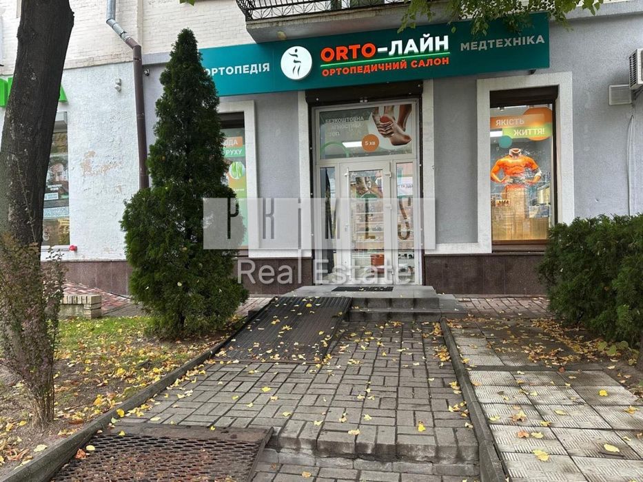 Оренда комерції цент, Печерськ, Івана Мазепи