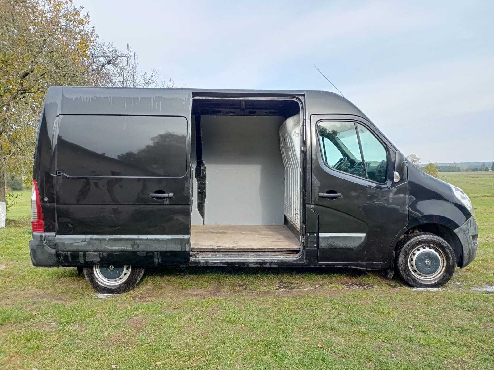 Renault Master 2.3 BI TURBO