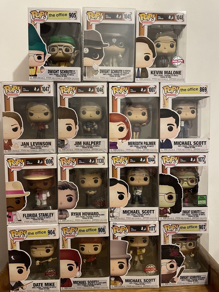 Funkos The Office