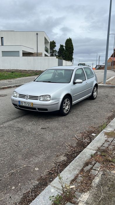 Golf 4 1.9 tdi 2001