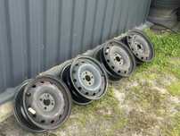 Диски Renault Dacia 4x100 r 15