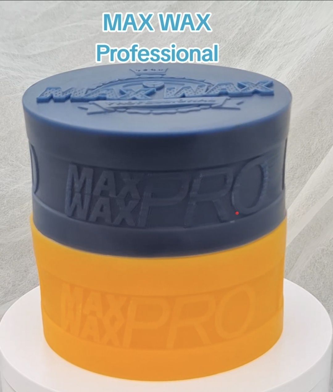 Воскова суміш  для вело ланцюга" MAX WAX Professional"