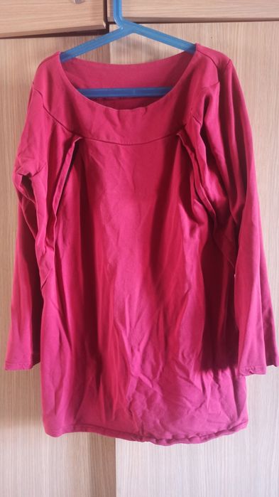 Bluza do karmienia