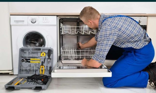 Ремонт посудомоек посудомоечных машин посудомойки стиралок