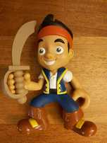 Jake i Piraci z Nibylandii mówiąca figurka - Fisher Price bez opak.