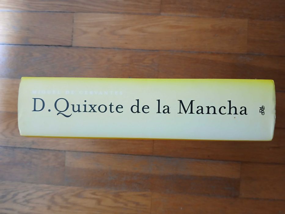 D. Quixote de la Mancha - Miguel de Cervantes
