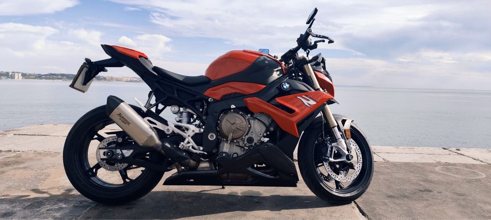S1000r 2022 muito bem estimada