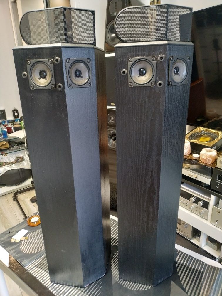 Kolumny-Glosniki-Monitory Bose 501 piąta generacja super granie HiFi
