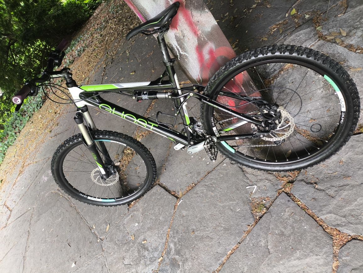 Ghost ASX 4900 Mtb full