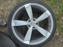 Felgi aluminiowe wzór ROTOR 5x112