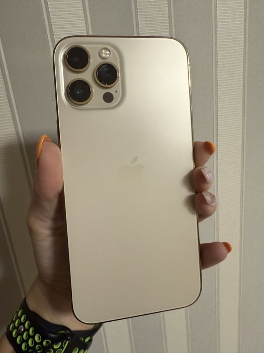 Iphone  12 Pro Max 128 gb