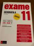 Livro de apoio a exame de geografia 11 ano