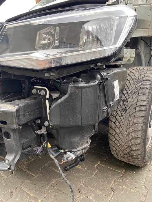 Фари фара Volkswagen Caddy 2k5 Кадди каді розборка