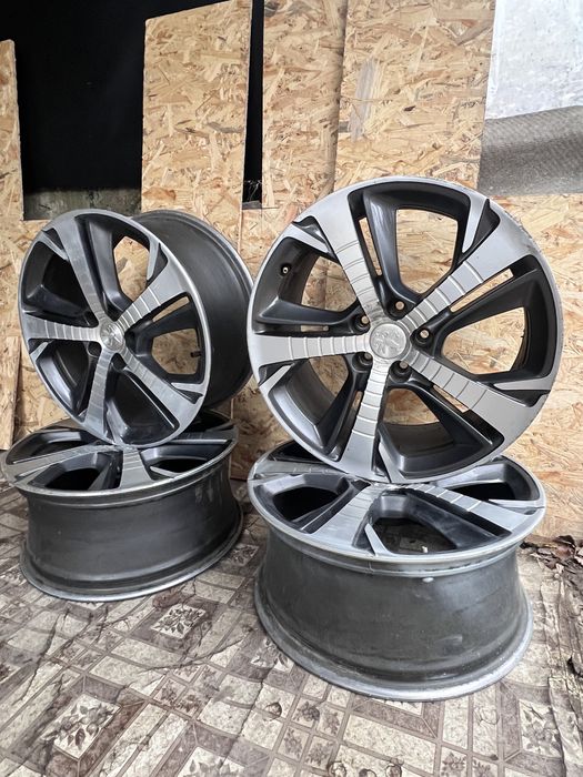 Диски R18 Peugeot Оригінал
