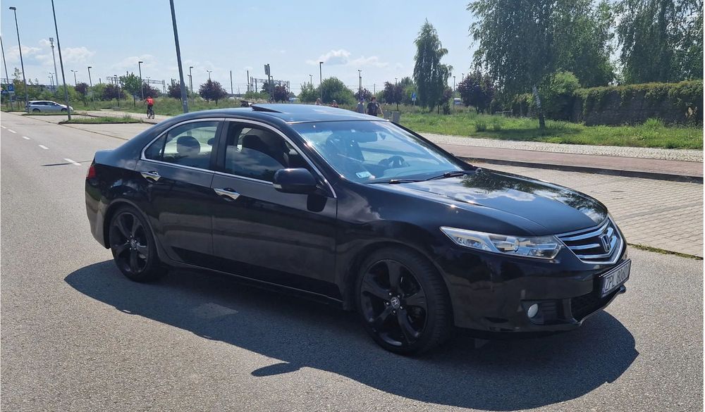 Honda Accord Honda Accord VIII 2.0 Elegance, + LPG, nowy przegląd i homologacja