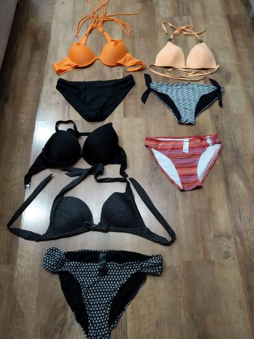 Продам купальники р 10,12,.16,