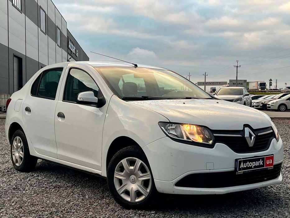 Продам Renault Logan 2016р. #73095