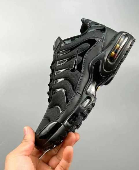 Nike Air Max TN Plus Black Eu 41