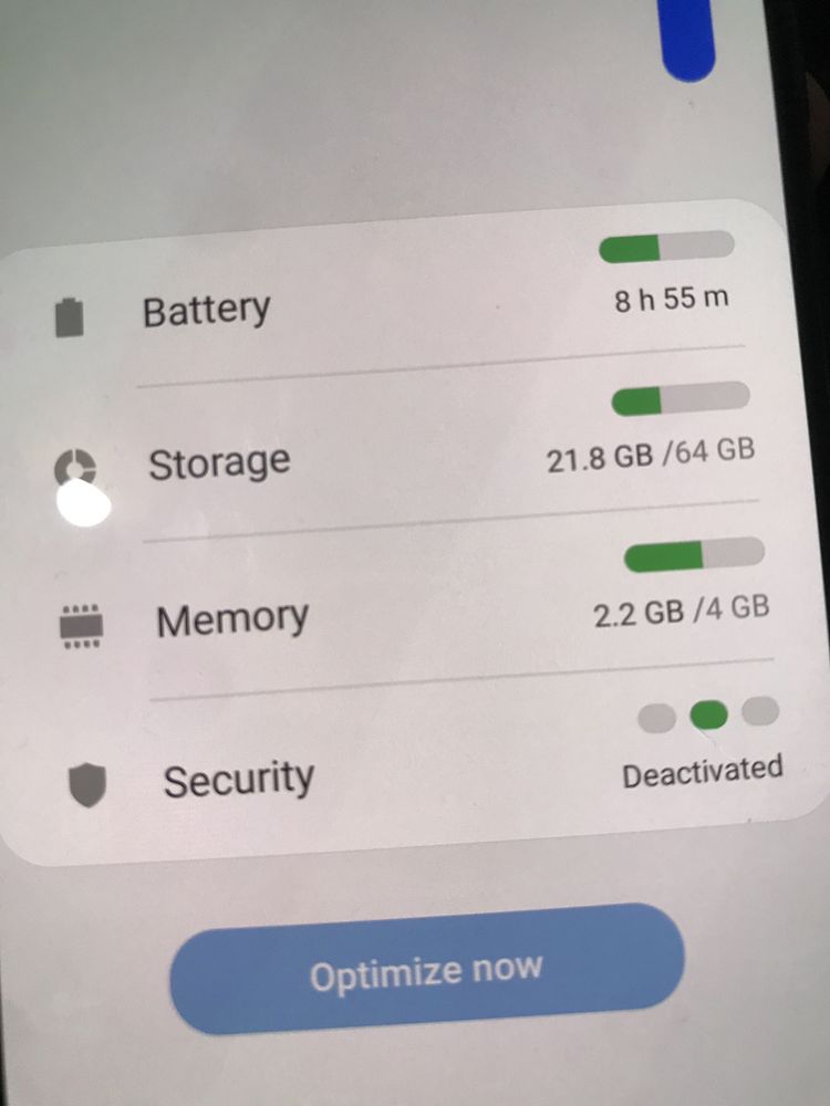 Samsung a40 64gb