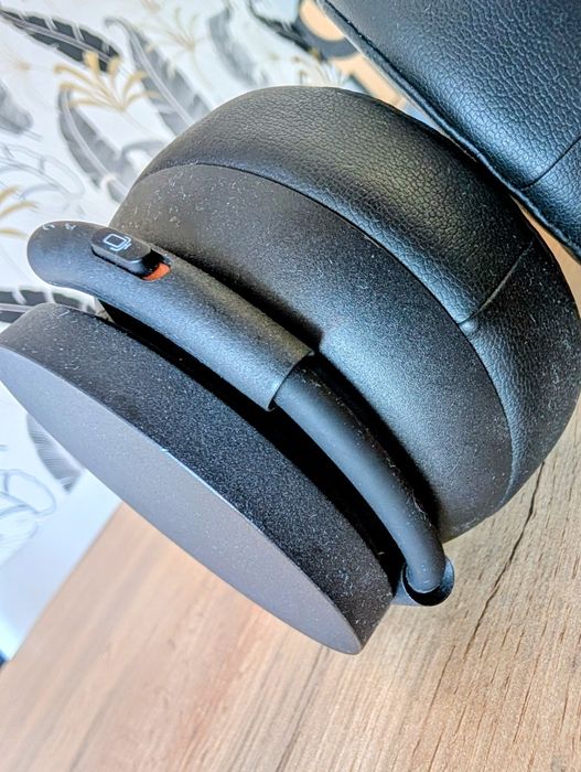 Słuchawki Microsoft Headset Stereo 8LI-00002 Nauszne, Dźwięk przestrze