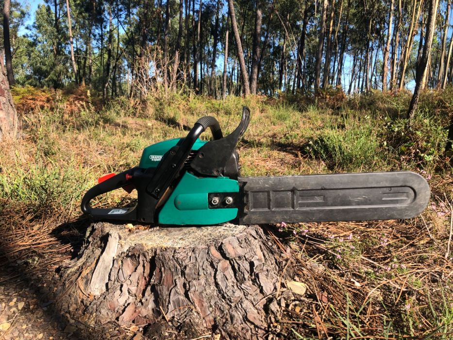 Motoserra Draper Expert