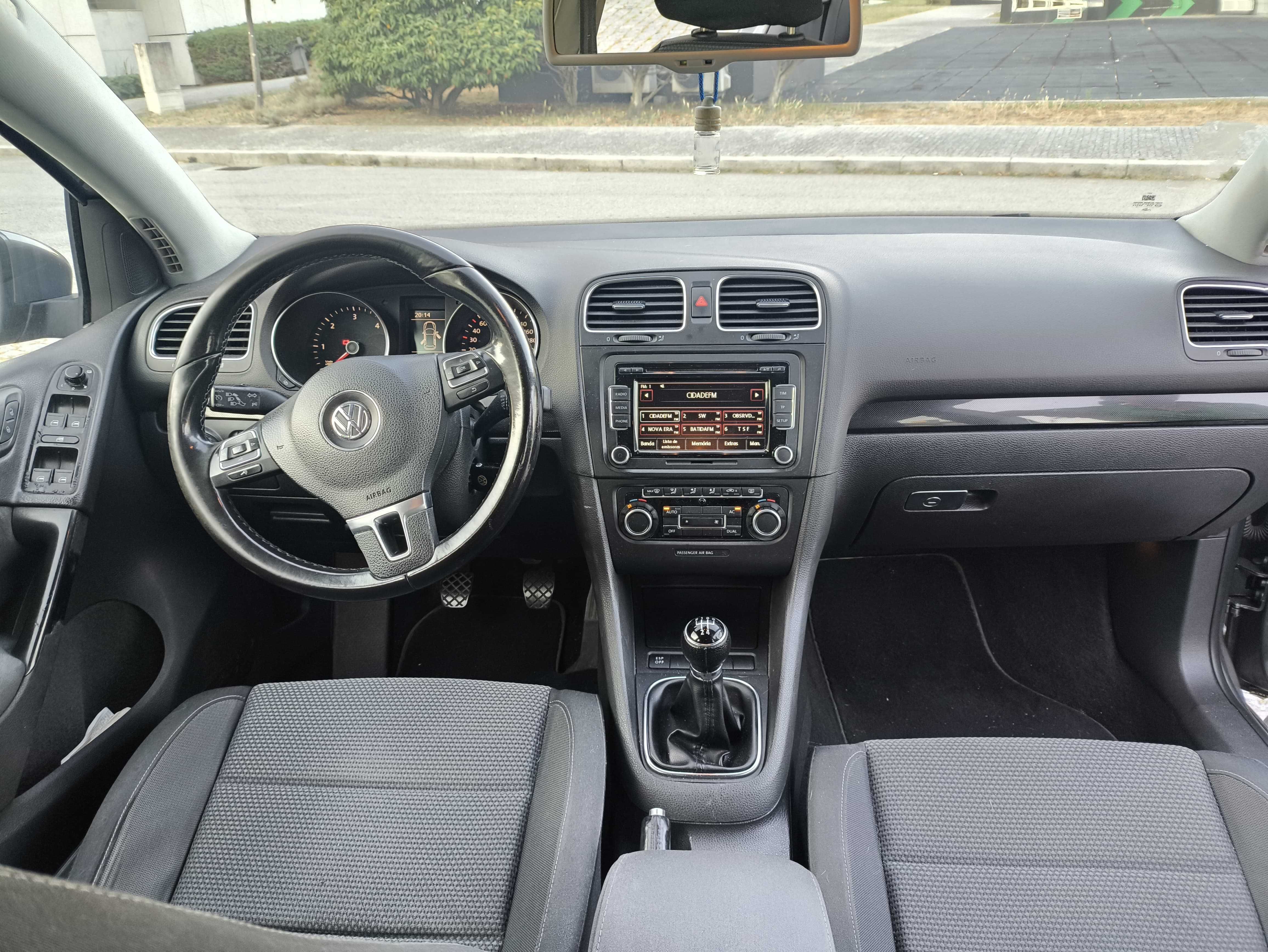 Volkswagen Golf 1.6 TDI - 2009