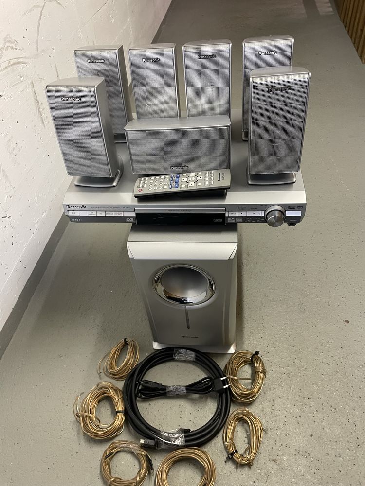 Panasonic sa-nt520