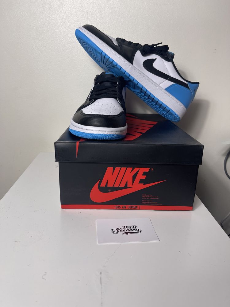 Jordan 1 Low OG UNC 39/40.5/42/42.5/44/44.5