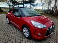 DS Automobiles DS 3 Ds3 stan idealny , mały przebieg.