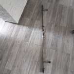 Karnisz 170 metalowy