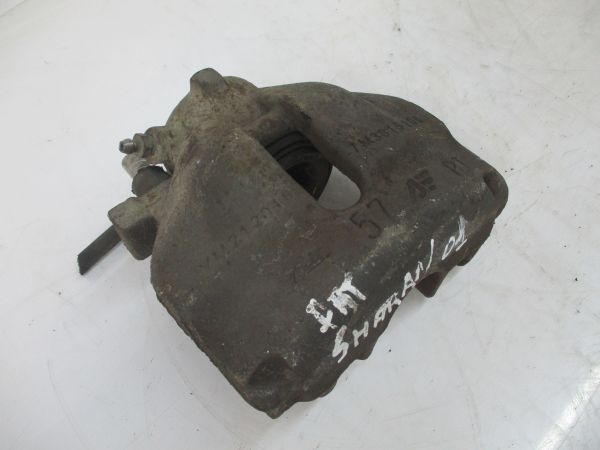 Pinça travão / maxila de travão frente direita VOLKSWAGEN Sharan (7M)