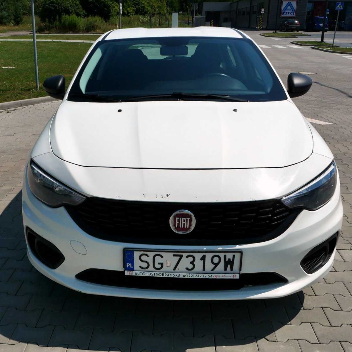 FIAT TIPO - 1.4 Benzyna / LPG , 95KM, 2019 rok
