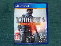 Gra na konsole Sony PlayStation 4 Battlefield 4 Premium Edition PL