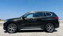 Bmw x1 16d Sdrive 2017