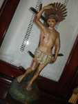 Arte sacra S.Sebastiao