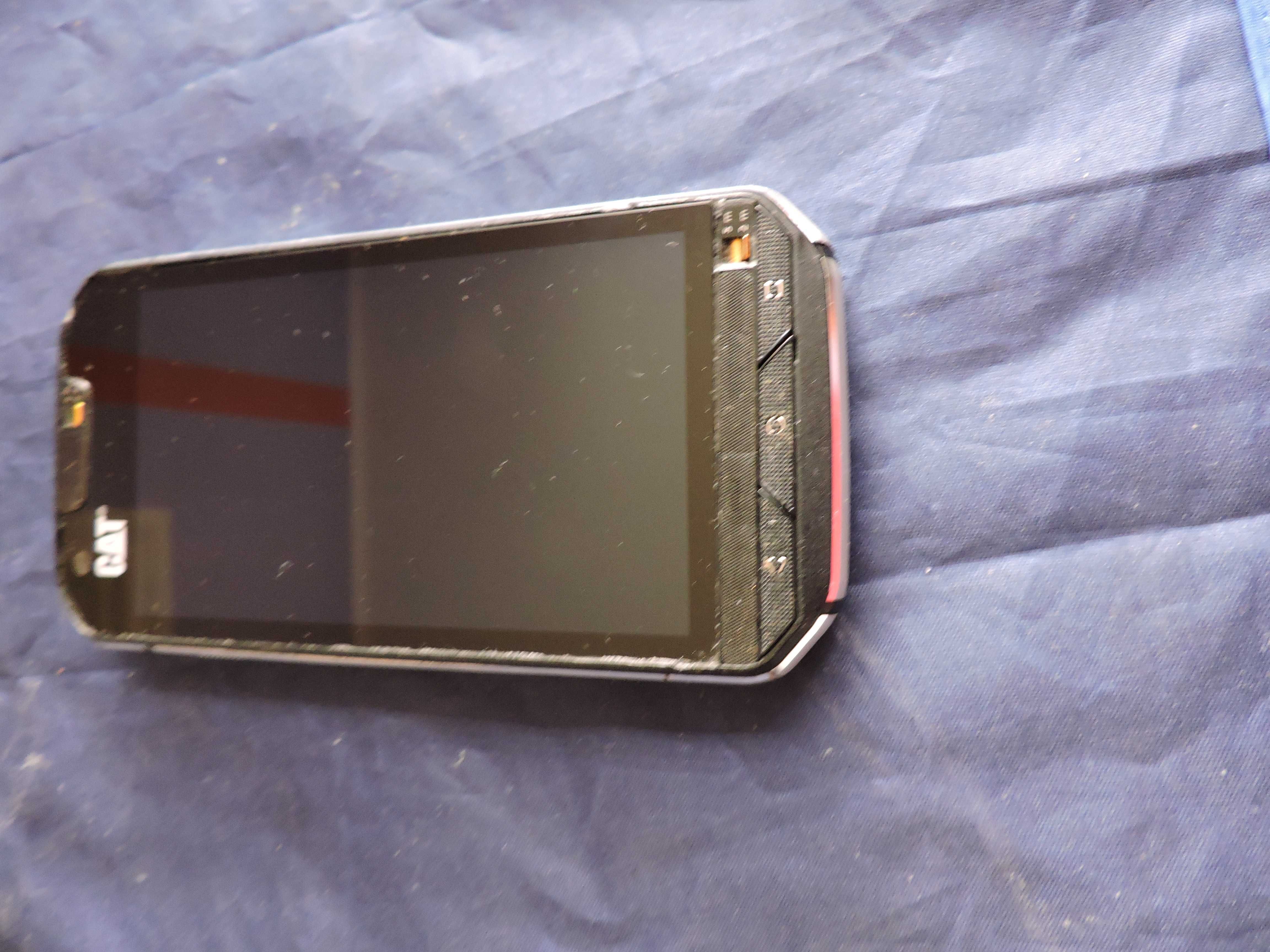 Cat S60 32B dual sim czarny