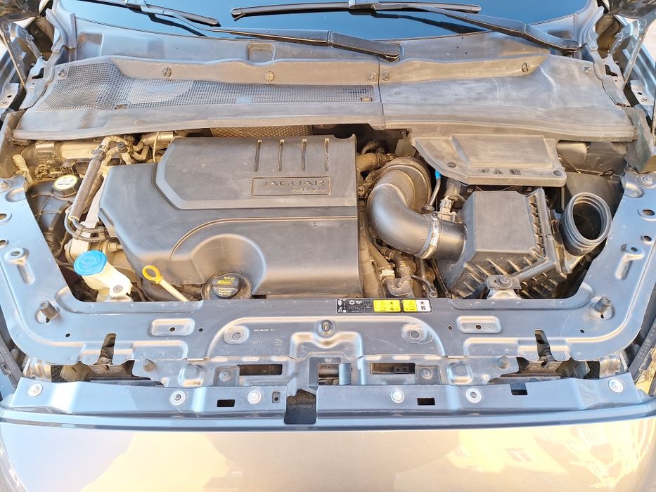 Ягуар, Jaguar e-pace P300, Sport 2.0l 300 к.с.
