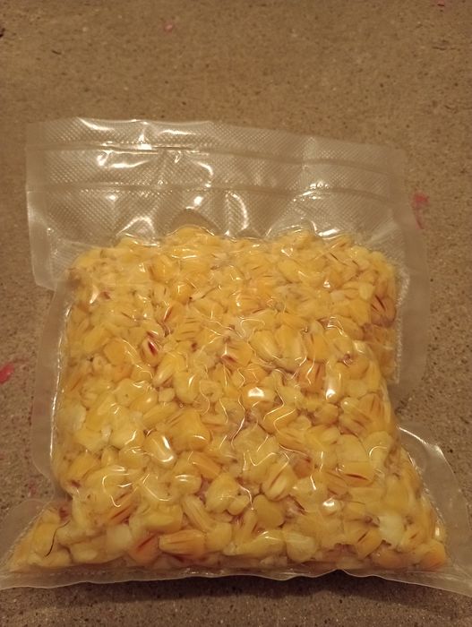 Kukurydza pakowana próżniowo 8 kg NAJTANIEJ