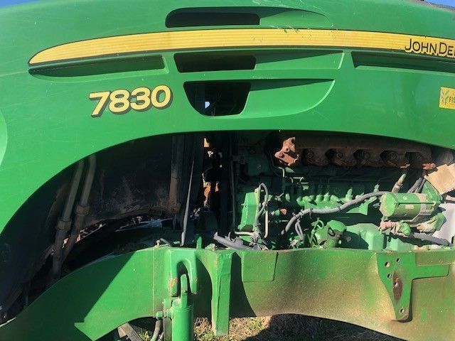 New holland TX66 [CZĘŚCI]