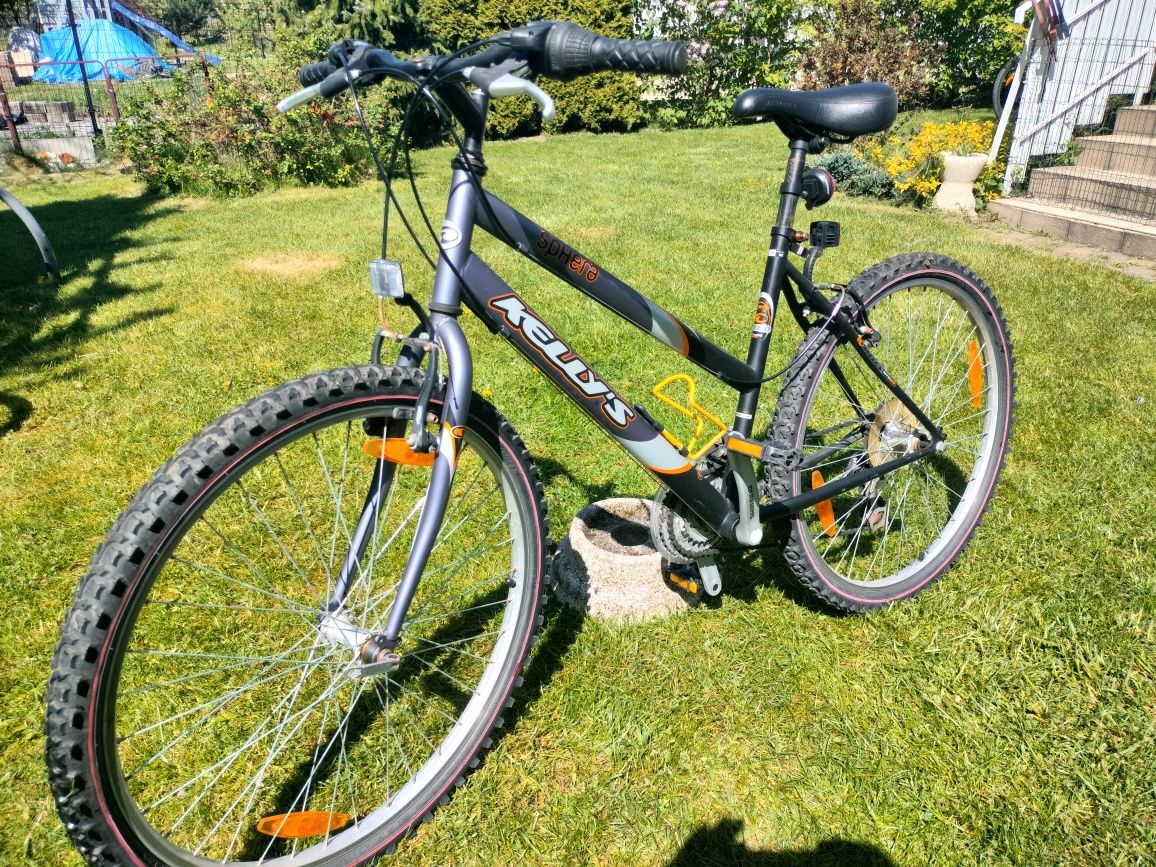 Rower Kelly's MTB, koła 26", 18 biegów ! !