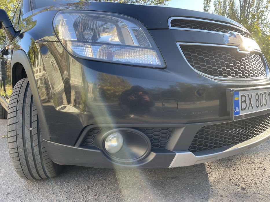 Chevrolet Orlando 2.0 disel