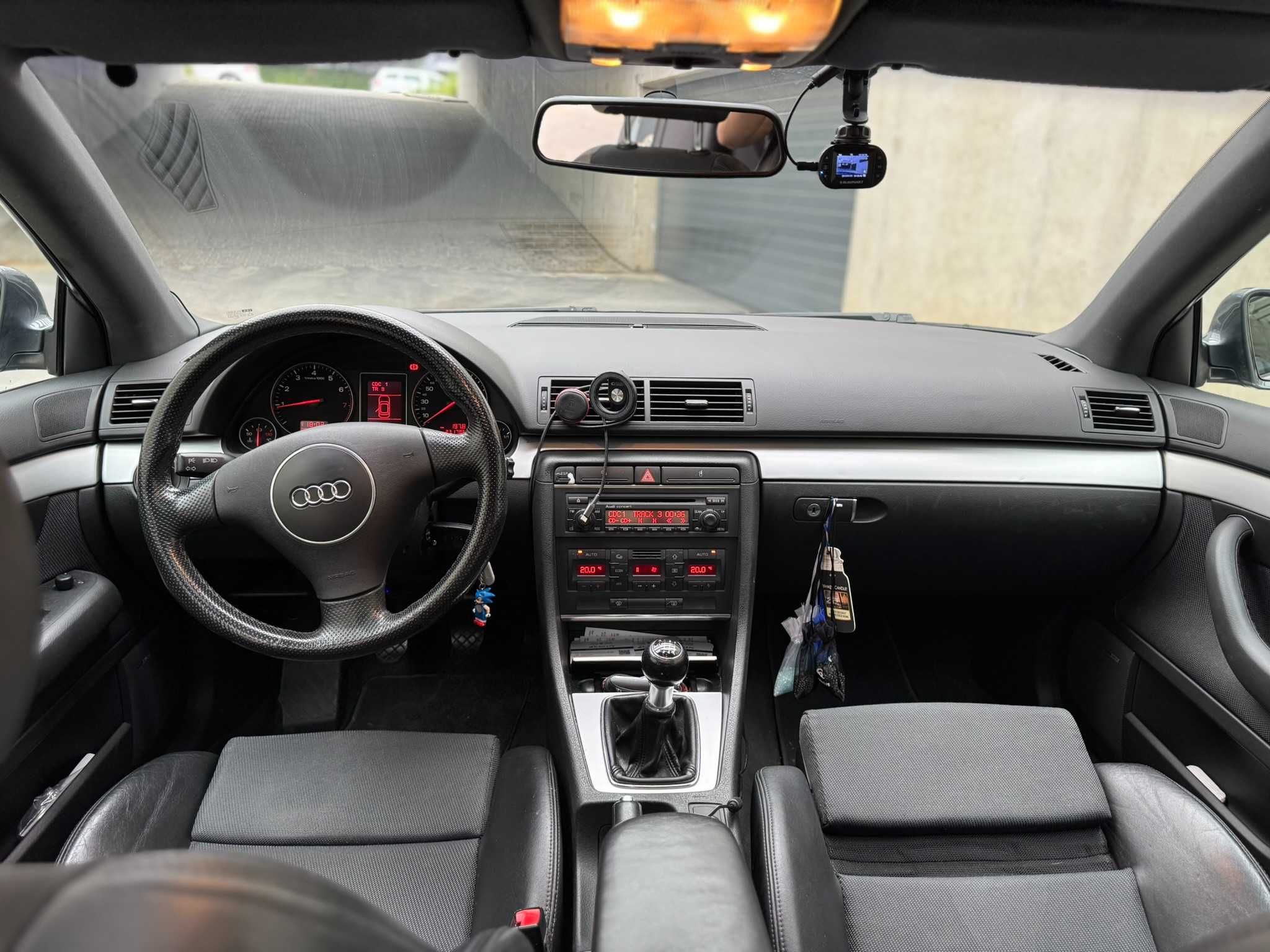 Audi A4 B6 1.8T BEX 190KM