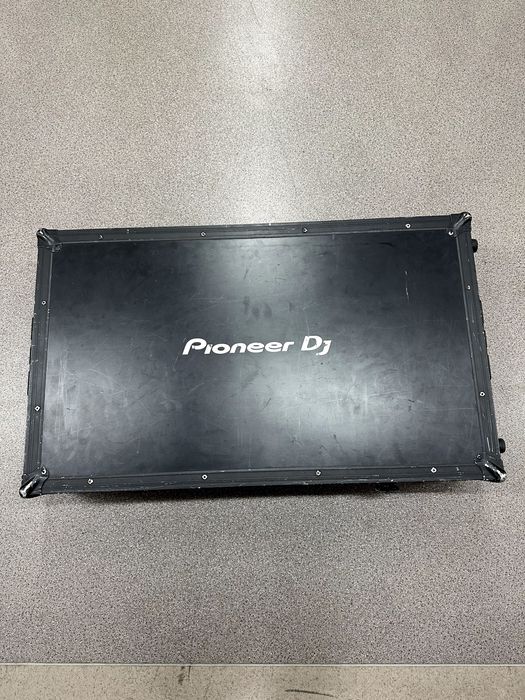 XDJ-RX Pioneer + Hard Case