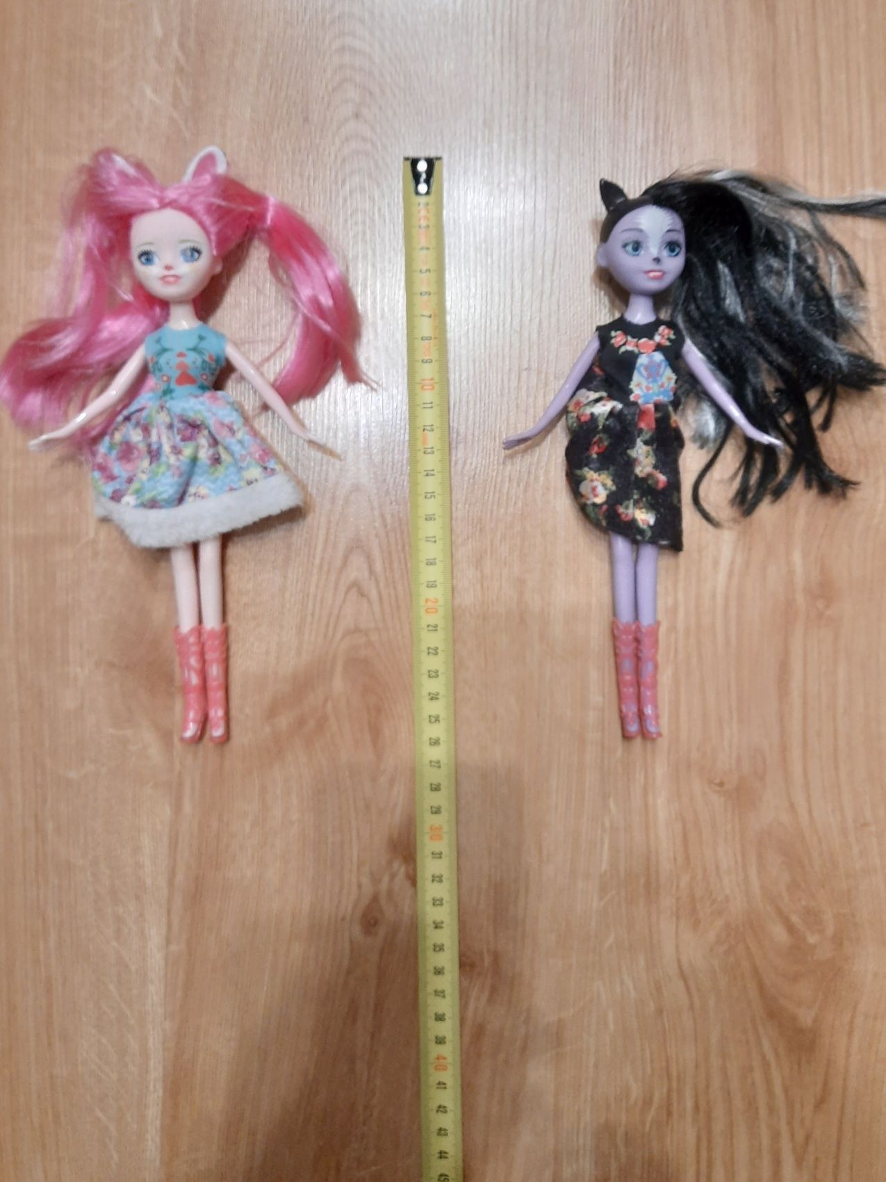 2x lalki elfy dla dziewczynki zabawki alternativ