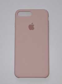 Чохол Original Round Case Apple iPhone 7 Plus / 8 Plus Pink Sand
