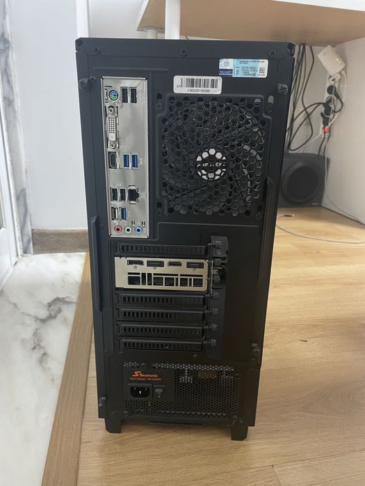 Complete Gaming Setup Ryzen 7 + RTX 2060 Super + Monitor + Peripherals64584500805634121